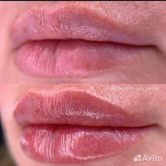 Перманентный макияж бровей губ и век татуаж