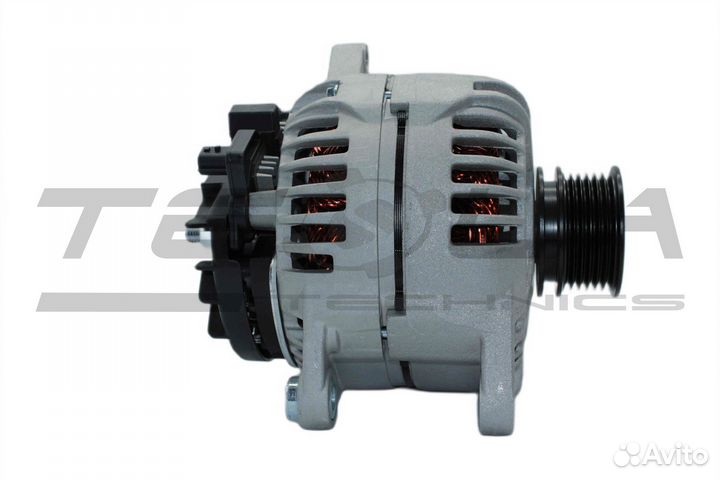 Генератор Рено Меган (renault megane) 1.4