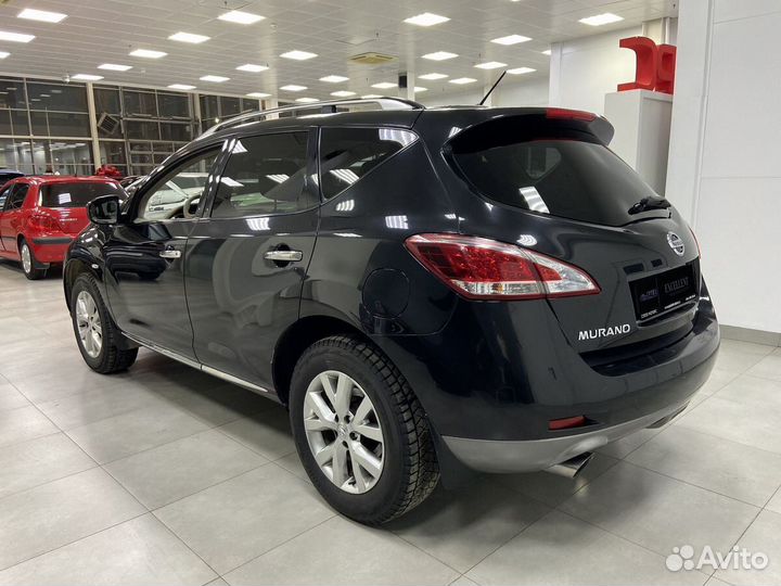 Nissan Murano 3.5 CVT, 2013, 323 000 км