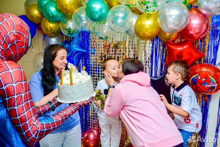 Человек паук, соник, Аниматоры