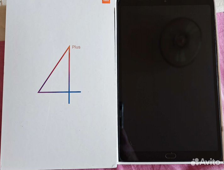 Xiaomi mi pad 4 plus 10.1
