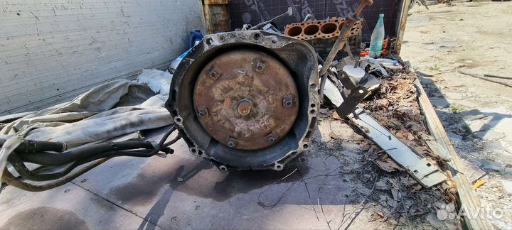 АКПП toyota duna LY212