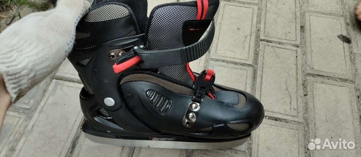 Коньки Skystar универсальные