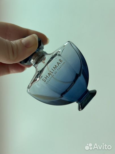 Guerlain shalimar souffle de parfum