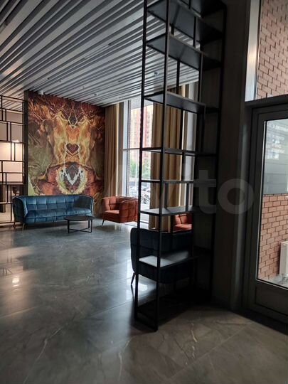 Апартаменты-студия, 22,5 м², 5/15 эт.