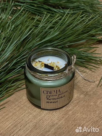 Новогодний подарочный бокс