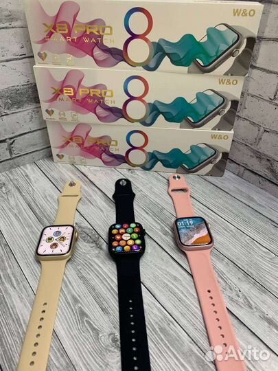 Apple watch 8 pro