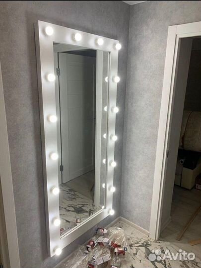 Зеркало ростовое