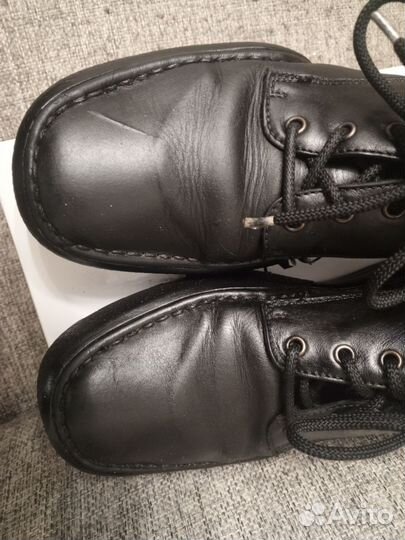 Полуботинки мужские кожаные 41 размер