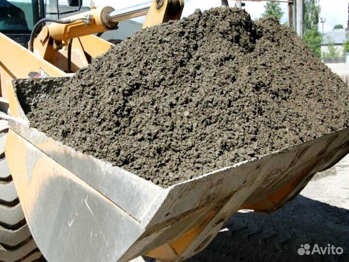 Кpeпкий бетон по ГОСТ