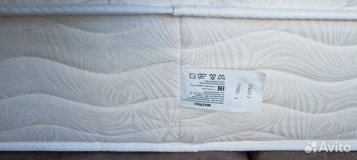 Матрас ортопедический 160х200