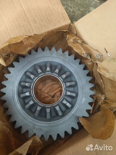 Шестерня редуктора z 37 MAN 60.17.1355