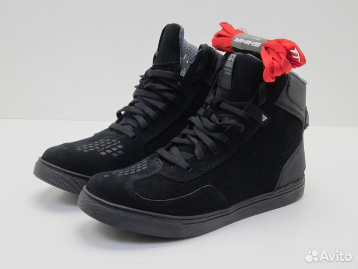 Мотокроссовки shima sx-2 evo men black