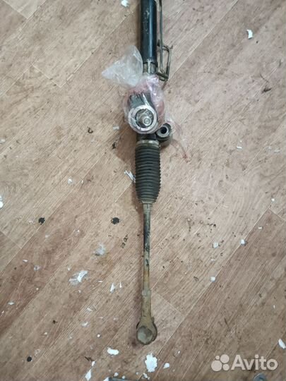 Рулевая рейка Chevrolet Aveo t300. Ravon