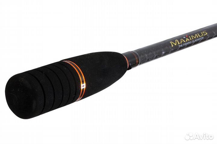 Удилище спин. Maximus Gravity JIG 25H 2,5m 40-80g