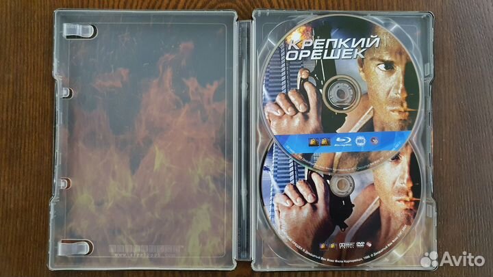 Blu-ray / DVD диски