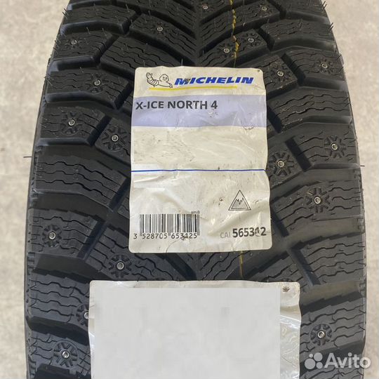 Michelin X-Ice North 4 225/40 R19 93H