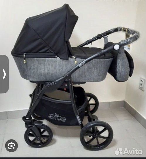 Коляска 2 в 1 Expander Elit