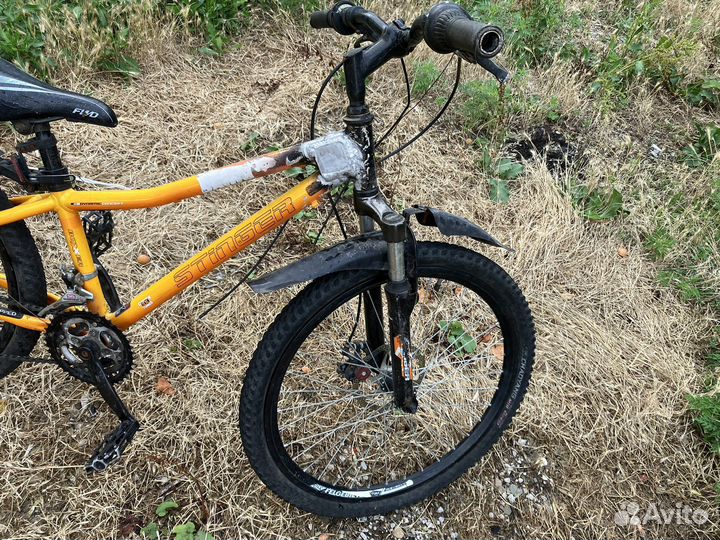 Велосипед бу