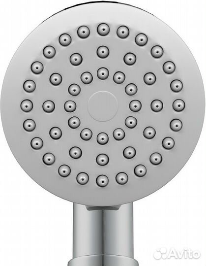 Душевой гарнитур Cersanit Cari 63389 Хром