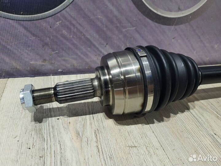 Привод подвески колеса Renault fluence Прав