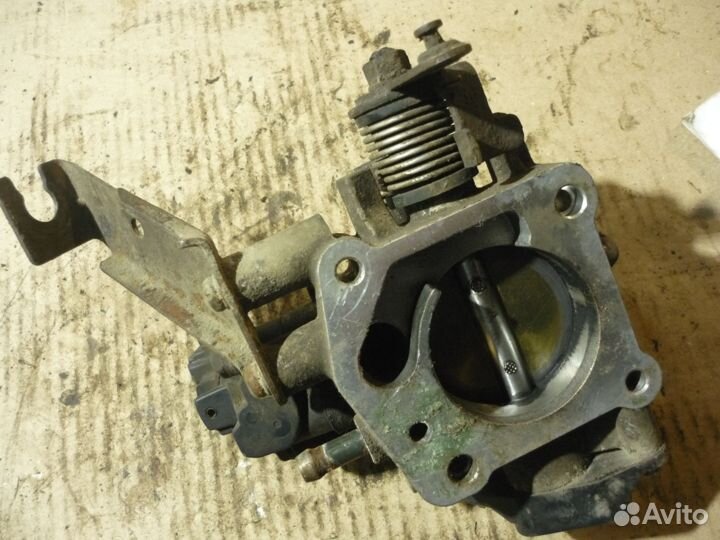 Дроссельная заслонка Рио 1 a5d