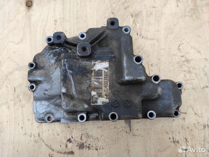 Крышка гидроблока на АКПП AF17 60-41 SN Астра Н