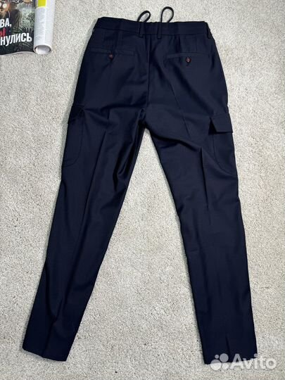 Мужские брюки карго Kiton