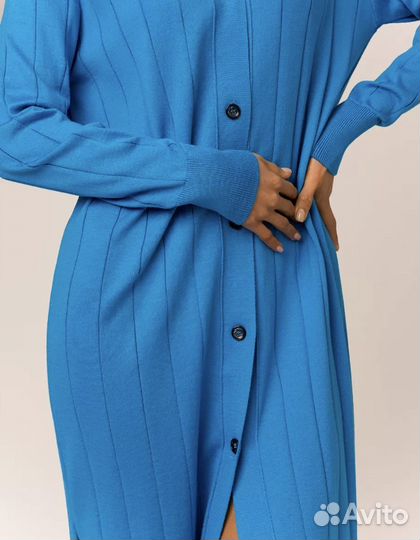 Платье кардиган 46-48