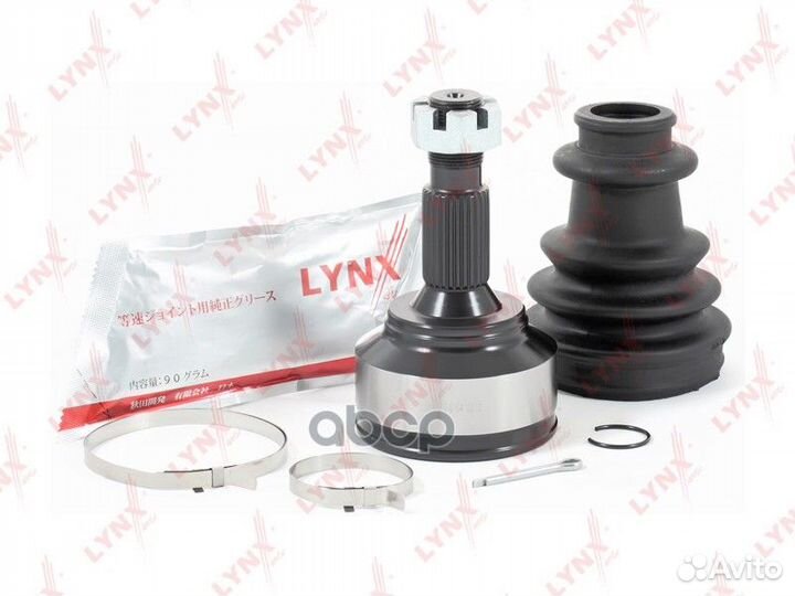 Шрус наружный перед прав/лев CO-6104 CO6104