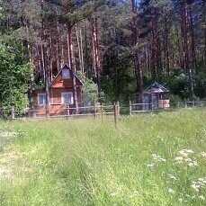 Дом 20 м² на участке 6 сот.