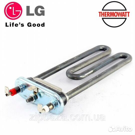 Тэн стиральной машины