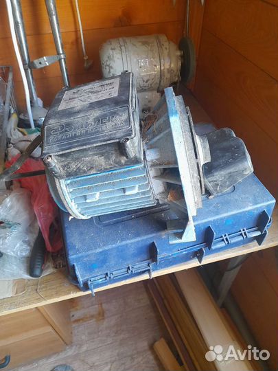 Электродвигатель джилекс 50/70 Jamboo