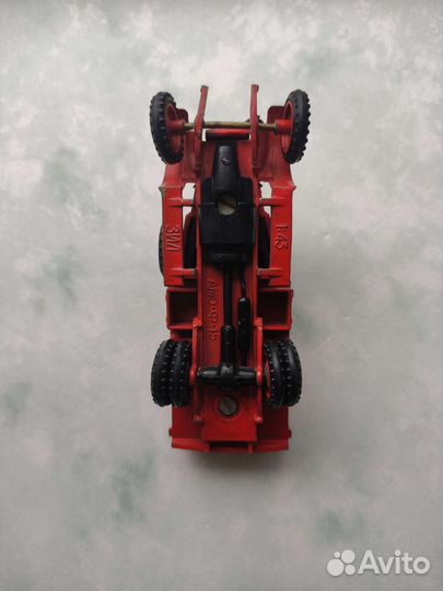 Модель грузовика СССР