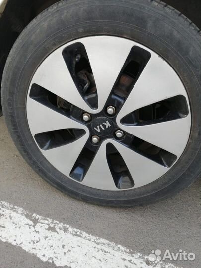 Kumho Solus KH17 195/55 R16