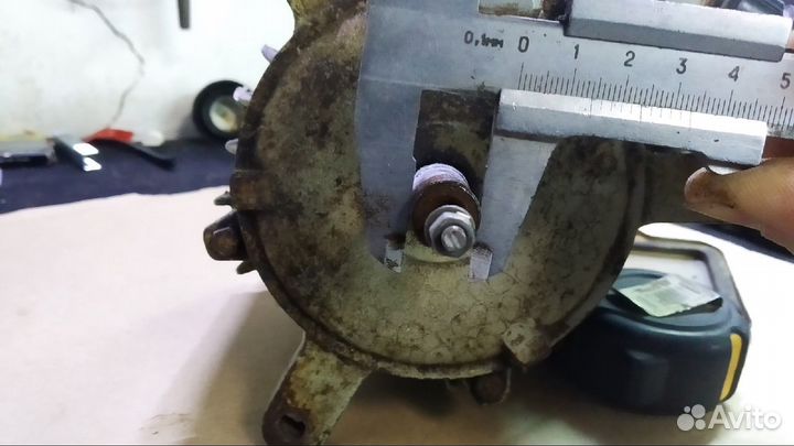 Электродвигатель