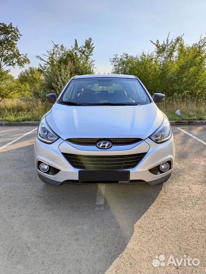 Hyundai ix35 2.0 МТ, 2013, 61 822 км