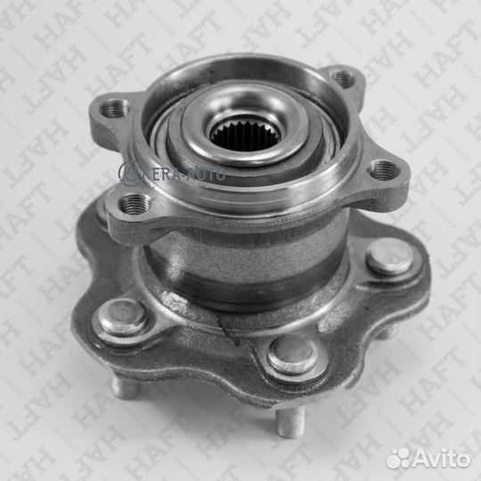 Haft RH0159 Ступица зад