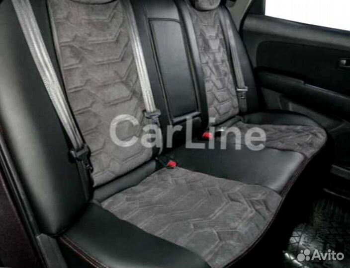 Чехлы на Hyundai Elantra 4