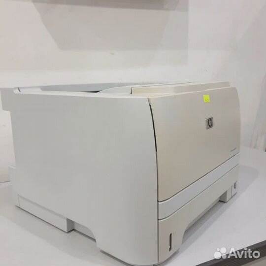 Принтер HP LaserJet P2035 ч.б 30 стр/мин лазерный