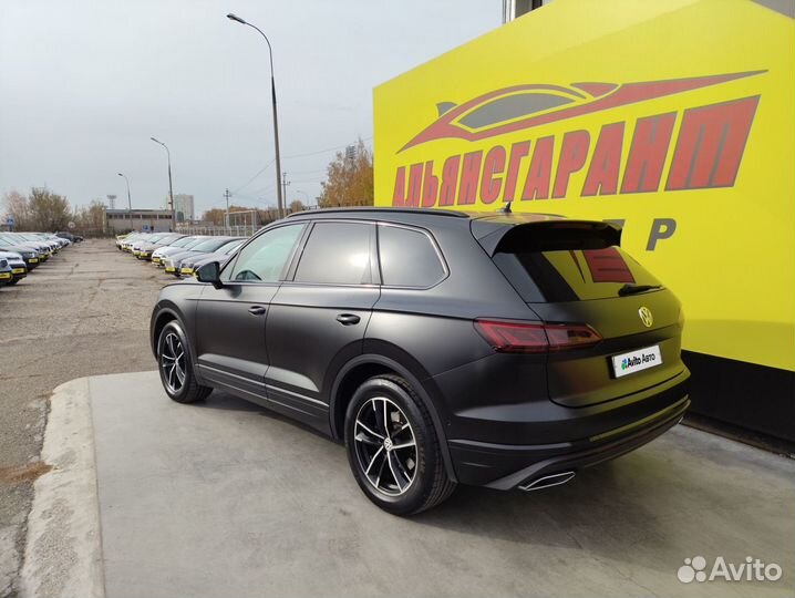 Volkswagen Touareg 3.0 AT, 2019, 82 964 км