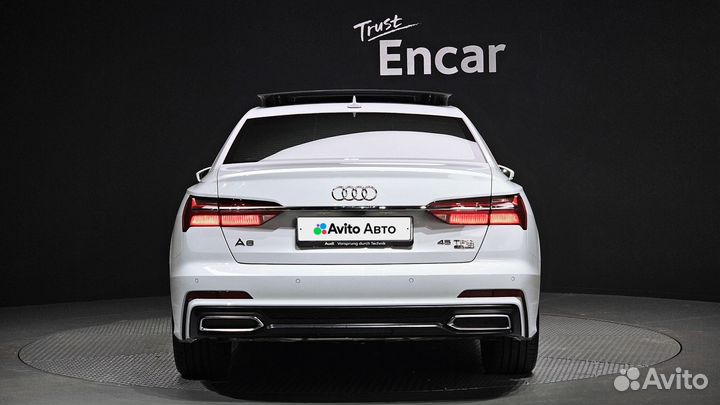 Audi A6 2.0 AMT, 2023, 22 200 км