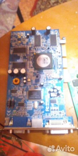 Видео карта gigabyte