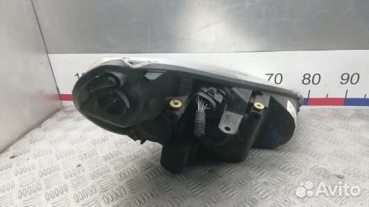 Фара левая ford S-MAX (GDN04MR01)