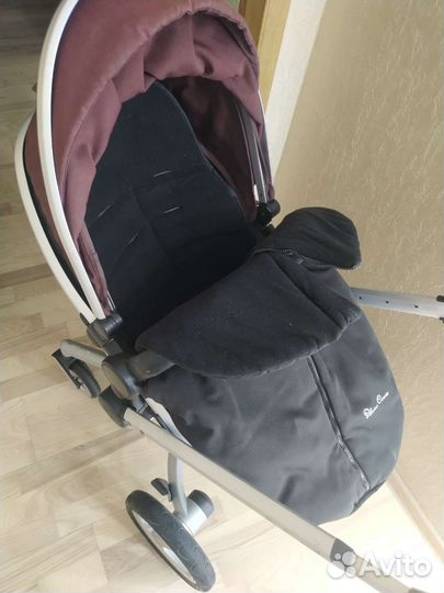 Коляска silver cross surf 2в1