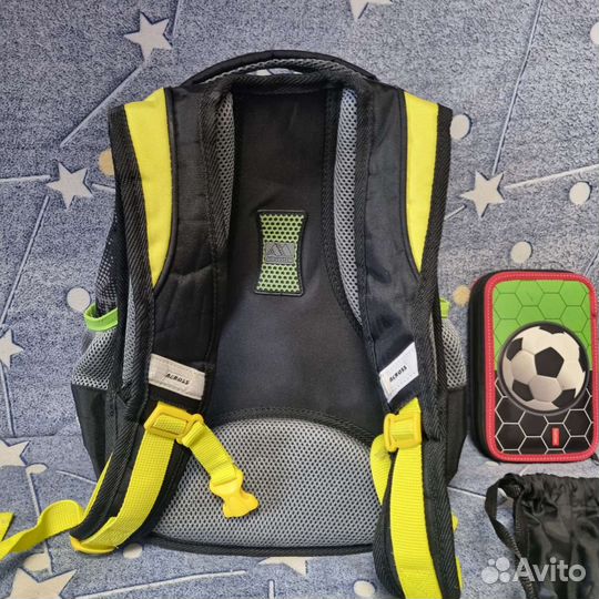 Рюкзак школьный для мальчика