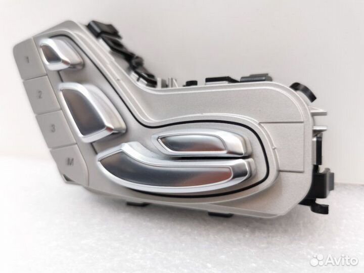 Блок управления сиденьем передний левый