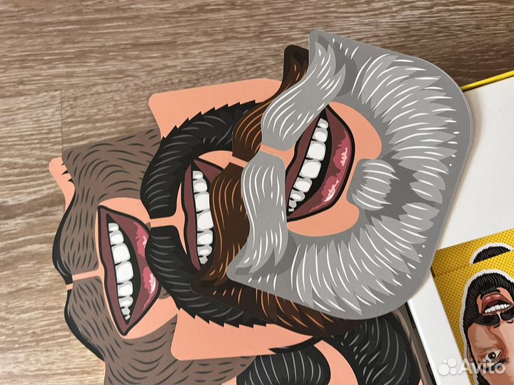 Настольная игра телеканал Пятница