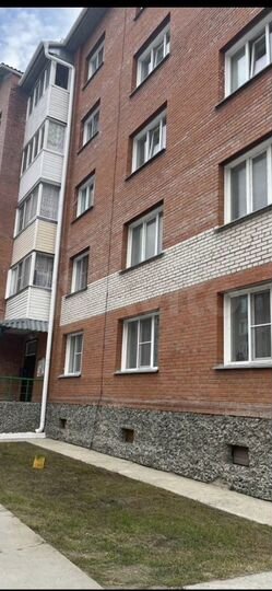 1-к. квартира, 35,2 м², 5/5 эт.