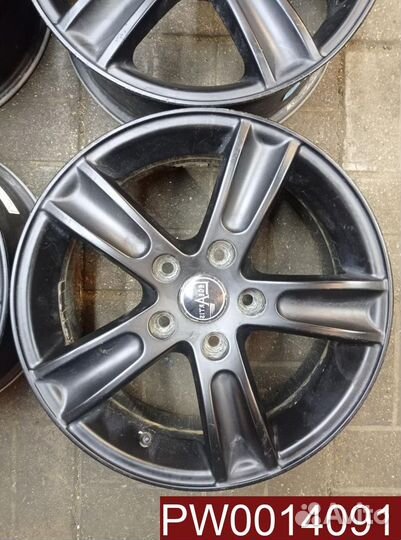 Диски R16 Toyota Б/у Литые